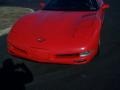 1999 Torch Red Chevrolet Corvette Coupe  photo #23