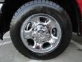 2010 Inferno Red Crystal Pearl Dodge Ram 2500 ST Crew Cab  photo #12