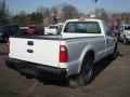 Oxford White - F250 Super Duty XL Regular Cab Photo No. 3