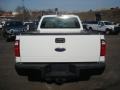 Oxford White - F250 Super Duty XL Regular Cab Photo No. 4