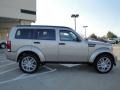 2010 Light Sandstone Metallic Dodge Nitro SE  photo #2