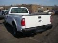 Oxford White - F250 Super Duty XL Regular Cab Photo No. 5