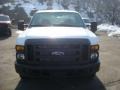 Oxford White - F250 Super Duty XL Regular Cab Photo No. 11
