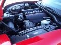 1999 Torch Red Chevrolet Corvette Coupe  photo #43