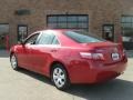 2008 Barcelona Red Metallic Toyota Camry LE  photo #3