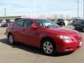 2008 Barcelona Red Metallic Toyota Camry LE  photo #7