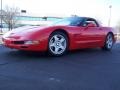 1999 Torch Red Chevrolet Corvette Coupe  photo #50