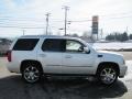 2007 White Diamond Cadillac Escalade AWD  photo #3