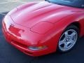 1999 Torch Red Chevrolet Corvette Coupe  photo #51