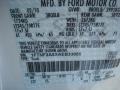 Oxford White - F250 Super Duty XL Regular Cab Photo No. 19