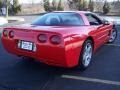 1999 Torch Red Chevrolet Corvette Coupe  photo #55