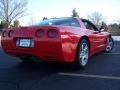 1999 Torch Red Chevrolet Corvette Coupe  photo #56