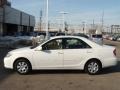 Super White - Camry LE Photo No. 2
