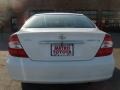 Super White - Camry LE Photo No. 4