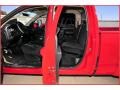 2003 Flame Red Dodge Ram 3500 SLT Quad Cab Dually  photo #19