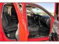 2003 Flame Red Dodge Ram 3500 SLT Quad Cab Dually  photo #23