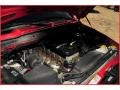Flame Red - Ram 3500 SLT Quad Cab Dually Photo No. 25