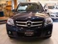 Capri Blue Metallic - GLK 350 4Matic Photo No. 2