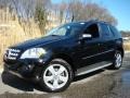 Black - ML 350 4Matic Photo No. 1