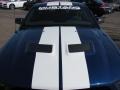 2008 Vista Blue Metallic Ford Mustang Shelby GT500 Coupe  photo #11