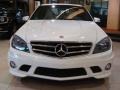 Arctic White - C 63 AMG Photo No. 2