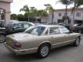 Topaz Metallic - XJ XJ8 Photo No. 2