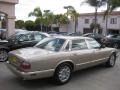 1998 Topaz Metallic Jaguar XJ XJ8  photo #2