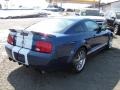 2008 Vista Blue Metallic Ford Mustang Shelby GT500 Coupe  photo #13