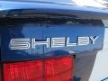 2008 Vista Blue Metallic Ford Mustang Shelby GT500 Coupe  photo #15