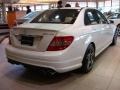 Arctic White - C 63 AMG Photo No. 6