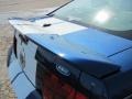 2008 Vista Blue Metallic Ford Mustang Shelby GT500 Coupe  photo #19
