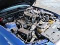2008 Vista Blue Metallic Ford Mustang Shelby GT500 Coupe  photo #21