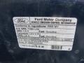 2008 Vista Blue Metallic Ford Mustang Shelby GT500 Coupe  photo #24