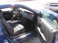 2008 Vista Blue Metallic Ford Mustang Shelby GT500 Coupe  photo #27