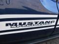 2008 Vista Blue Metallic Ford Mustang Shelby GT500 Coupe  photo #29