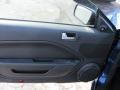 2008 Vista Blue Metallic Ford Mustang Shelby GT500 Coupe  photo #30