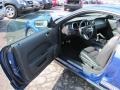 2008 Vista Blue Metallic Ford Mustang Shelby GT500 Coupe  photo #31