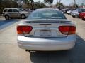 2002 Sterling Metallic Oldsmobile Alero GL Coupe  photo #7