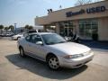 2002 Sterling Metallic Oldsmobile Alero GL Coupe  photo #26