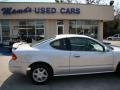 2002 Sterling Metallic Oldsmobile Alero GL Coupe  photo #30