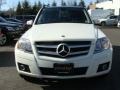 Arctic White - GLK 350 4Matic Photo No. 2