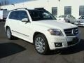 Arctic White - GLK 350 4Matic Photo No. 3