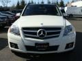 Arctic White - GLK 350 4Matic Photo No. 2