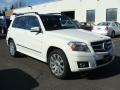 Arctic White - GLK 350 4Matic Photo No. 3
