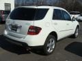 Arctic White - ML 350 4Matic Photo No. 4