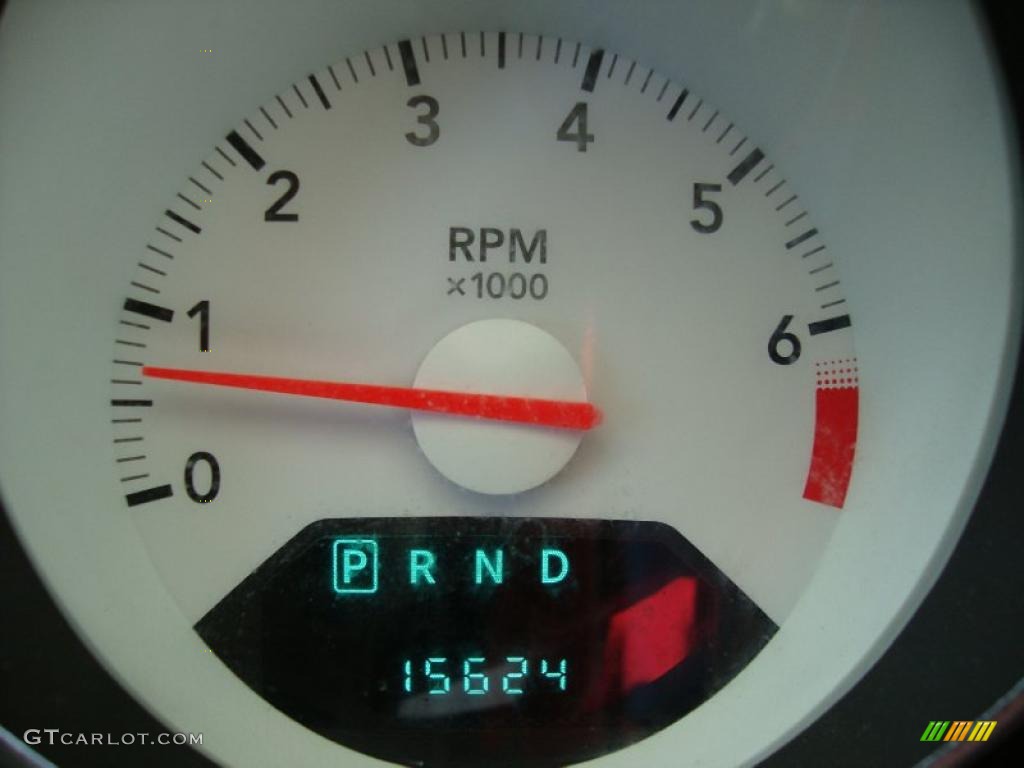 2008 Caliber SXT - Stone White / Dark Slate Gray photo #36