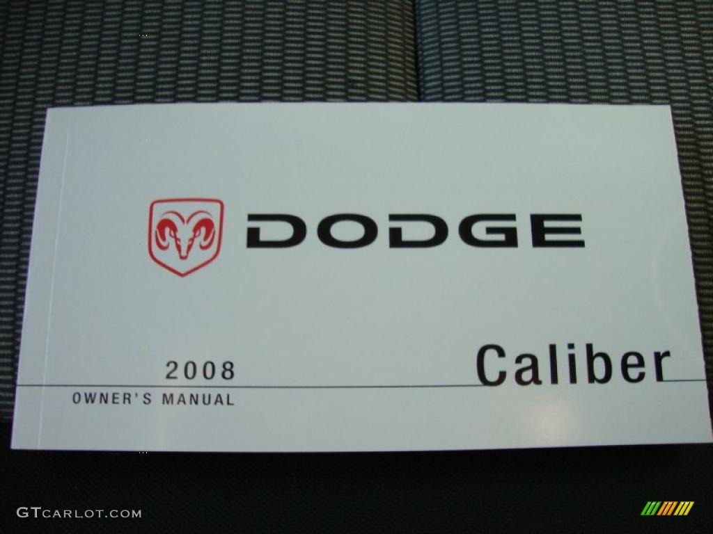 2008 Caliber SXT - Stone White / Dark Slate Gray photo #44