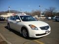 2008 Winter Frost Pearl Nissan Altima 2.5 SL  photo #14