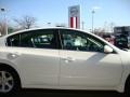 2008 Winter Frost Pearl Nissan Altima 2.5 SL  photo #22