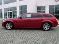 2005 Inferno Red Crystal Pearl Dodge Magnum R/T  photo #2